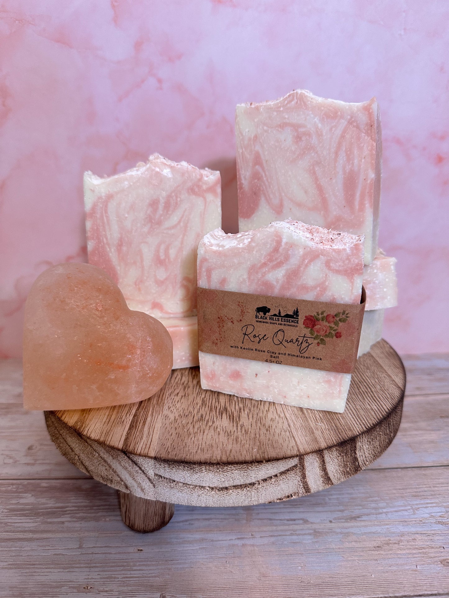 Rose Quartz