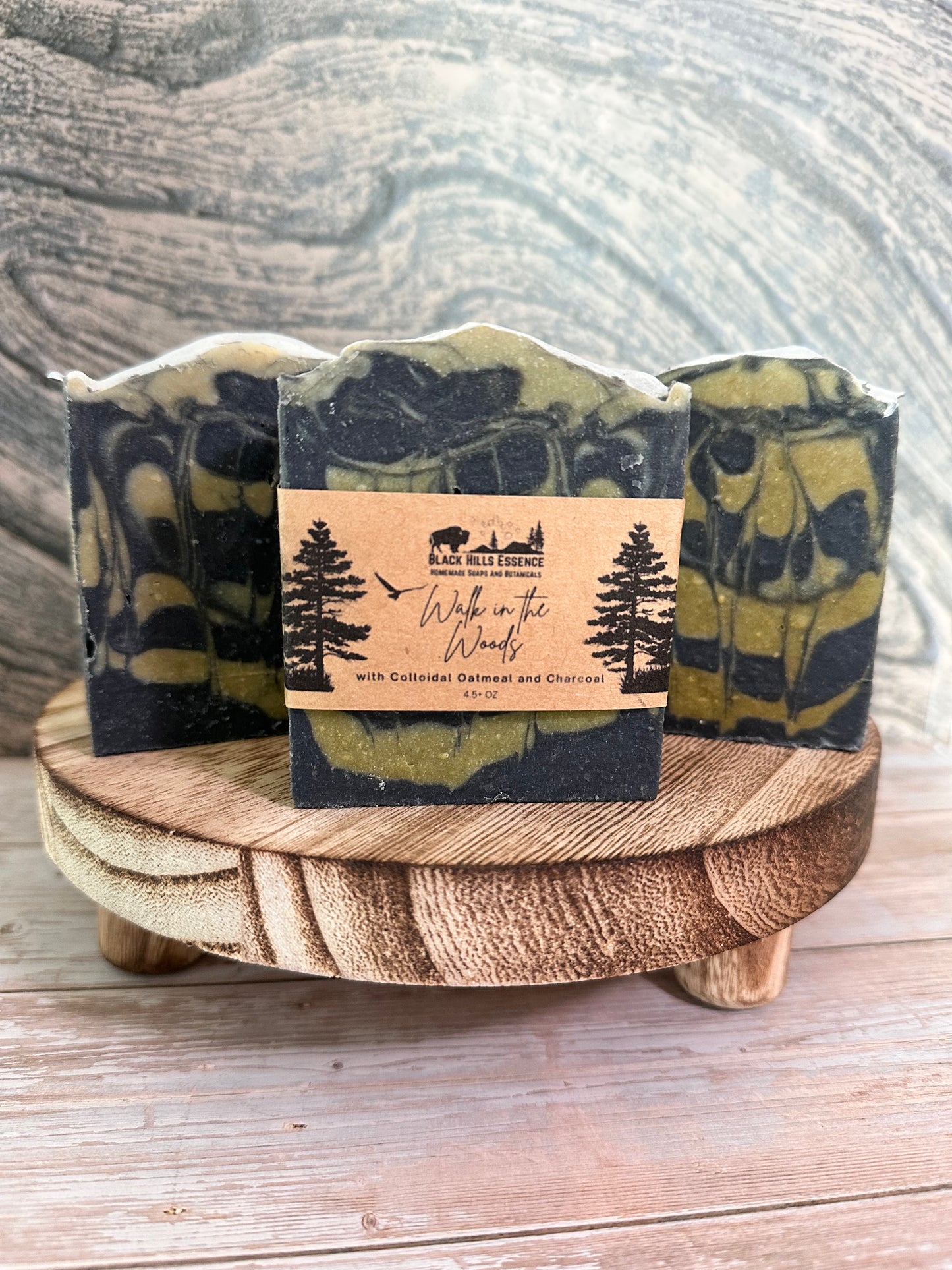 Walk in the Woods