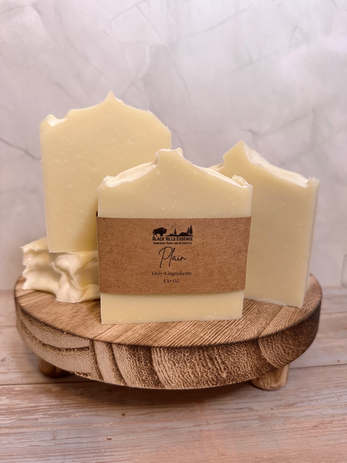 Plain Unscented