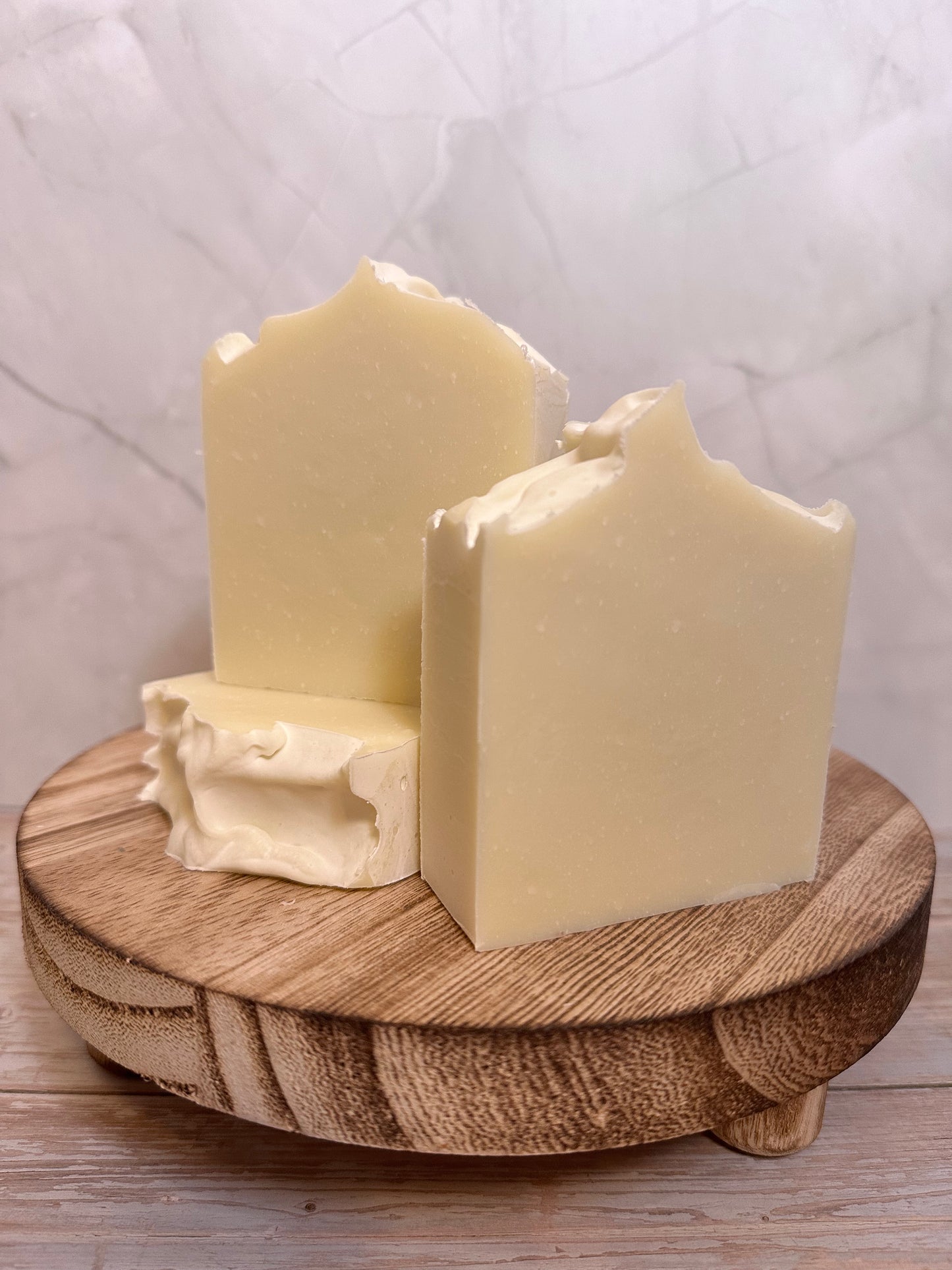 Plain Unscented