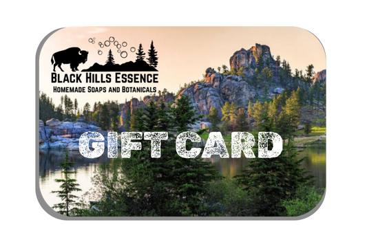Black Hills Essence Gift Card