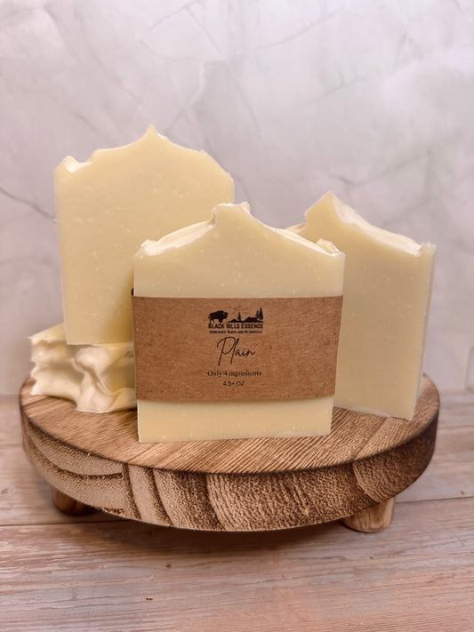 Plain Unscented