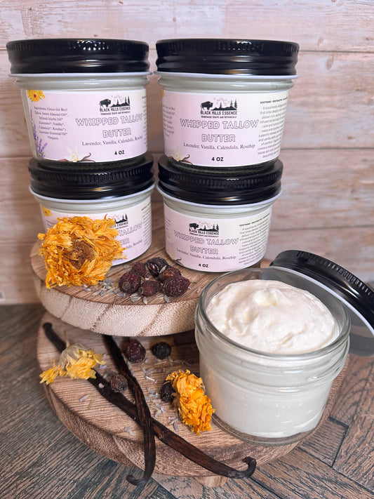 All-In-One Whipped Tallow Butter
